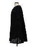 Magaschoni 100% Cotton Black Casual Dress Size M - photo 5