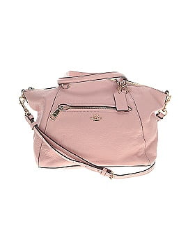 Coach Factory Leather Satchel