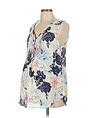A Pea In The Pod Sleeveless Blouse