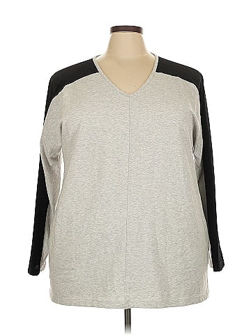 Intro 3/4 Sleeve T-Shirt (view 1)