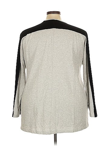 Intro 3/4 Sleeve T-Shirt (view 2)