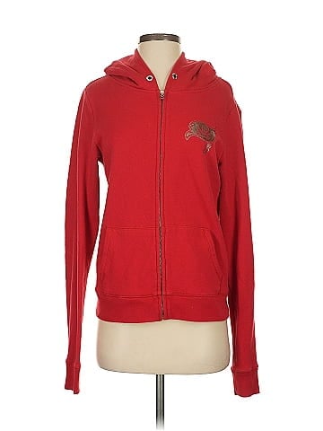 Victoria's Secret Pink Zip Up Hoodie (view 1)