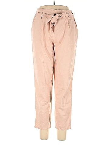 Hype Linen Pants (view 1)