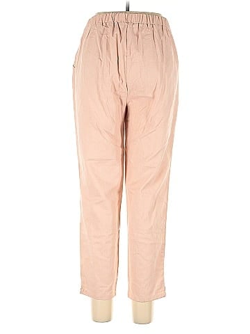 Hype Linen Pants (view 2)