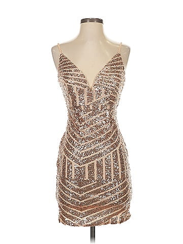 Tiger Mist Cocktail Dress (view 1)