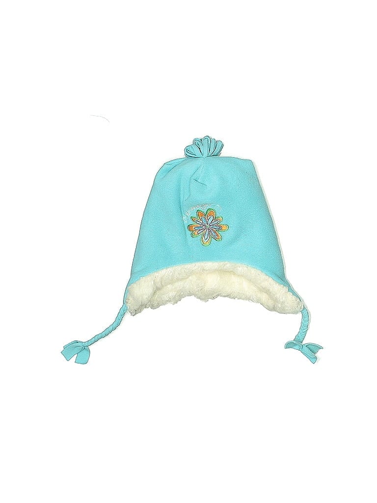 Pre-owned Obermeyer Kids' Winter Hat In Blue