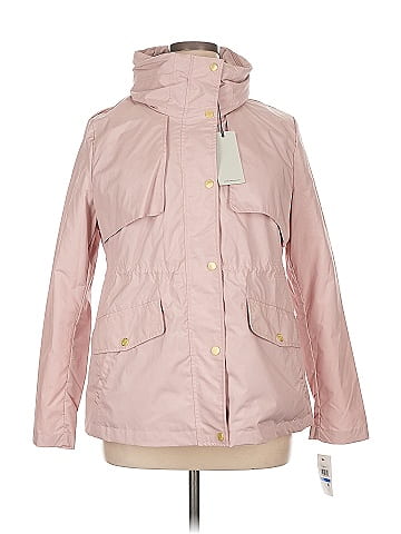 Cole Haan Raincoat (view 1)