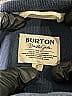 Burton Durable Goods Blue Turtleneck Sweater Size S - photo 7