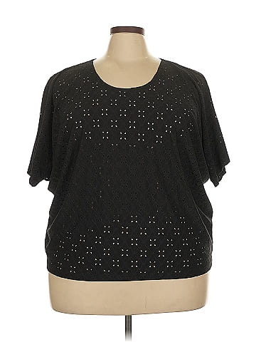 Kim & Cami Short Sleeve Top (view 1)