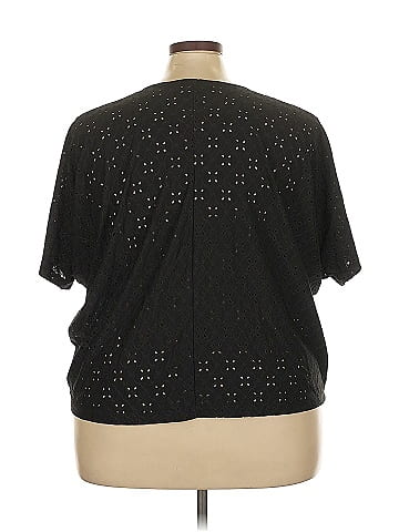 Kim & Cami Short Sleeve Top (view 2)