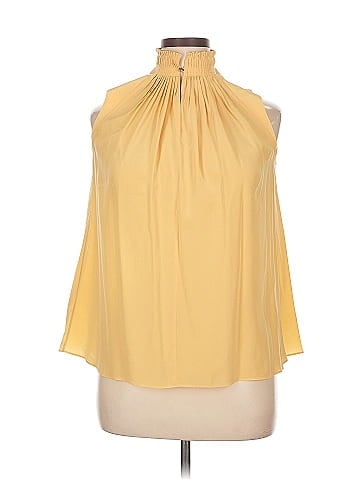 Tibi Sleeveless Blouse (view 1)