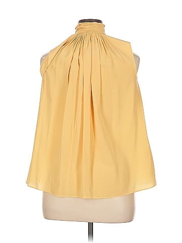 Tibi Sleeveless Blouse (view 2)
