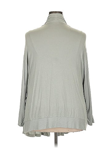 LOGO by Lori Goldstein Cardigan (view 2)