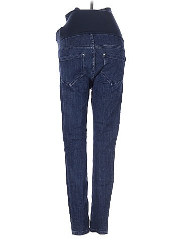 Indigo Blue Jeggings (view 2)