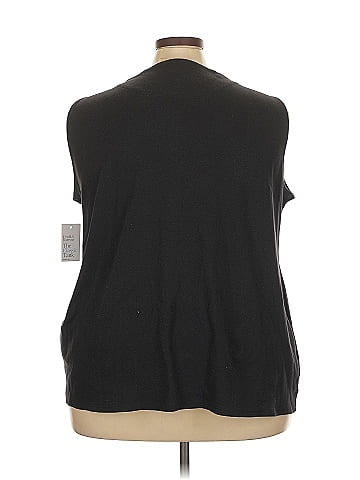 Croft & Barrow Sleeveless T-Shirt (view 2)