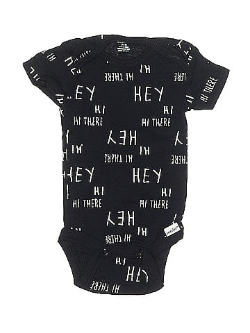 Gerber Short Sleeve Onesie (view 1)