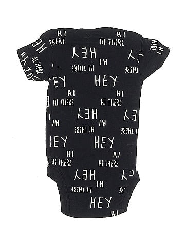 Gerber Short Sleeve Onesie (view 2)