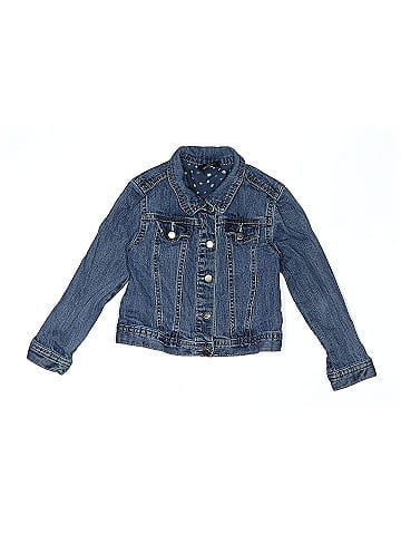 Genuine Kids from Oshkosh Denim Jacket (view 1)