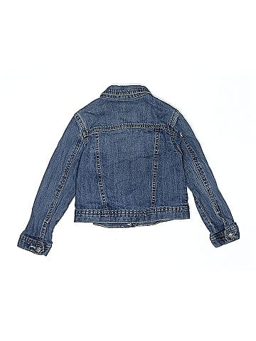Genuine Kids from Oshkosh Denim Jacket (view 2)
