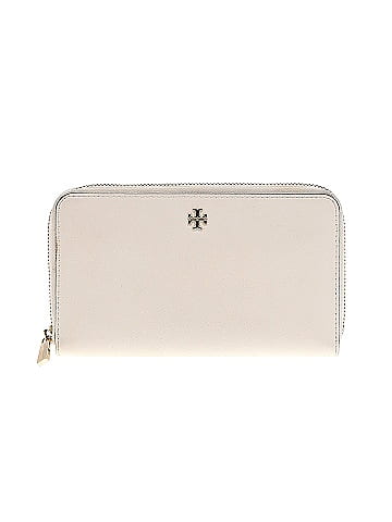 Tory Burch Leather Wallet (view 1)