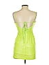 Nasty Gal Inc. 100% Polyester Green Cocktail Dress Size S - photo 2