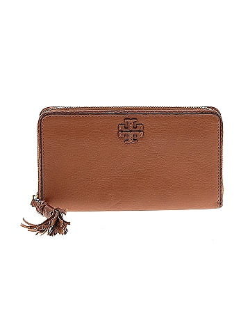 Tory Burch Leather Wallet (view 1)
