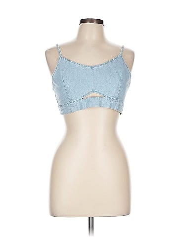House of Harlow 1960 Sleeveless Top (view 1)