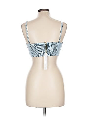 House of Harlow 1960 Sleeveless Top (view 2)