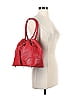 Assorted Brands Burgundy Red Bucket Bag One size - photo 2