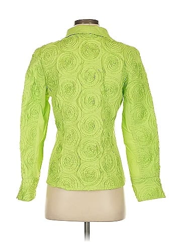 Samuel Dong Long Sleeve Blouse (view 2)