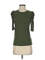 Veronica Beard Jeans Short Sleeve Top