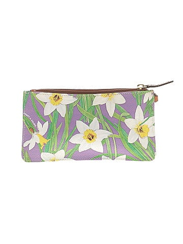 Dooney & Bourke Leather Wristlet (view 2)