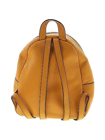Tory Burch Leather Backpack (view 2)