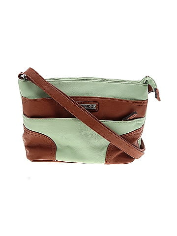 Rosetti Leather Crossbody Bag (view 1)