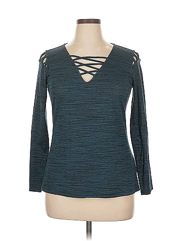 Rock & Republic Long Sleeve Top (view 1)