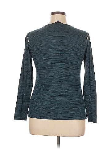 Rock & Republic Long Sleeve Top (view 2)