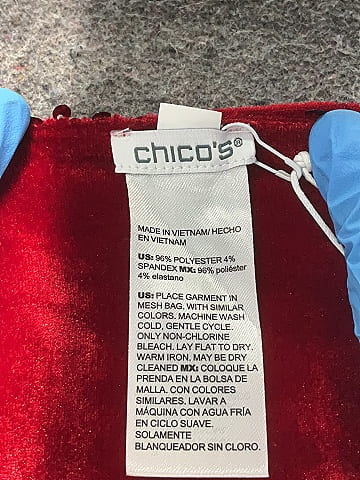 Chico's Scarf (view 2)