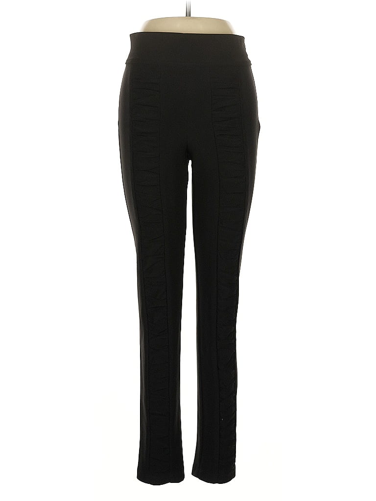 Pre-owned Frank Lyman Design Active Pants In Black