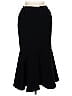 Elite Solid Black Formal Skirt Size 12 - photo 2