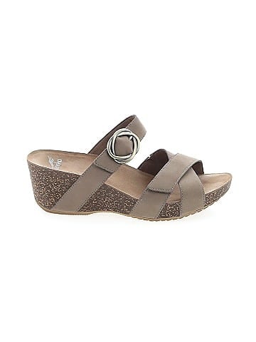 Dansko Wedges (view 1)