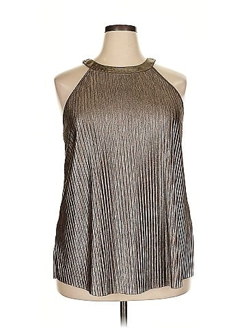 Torrid Sleeveless Blouse (view 1)