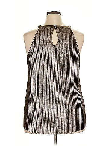Torrid Sleeveless Blouse (view 2)