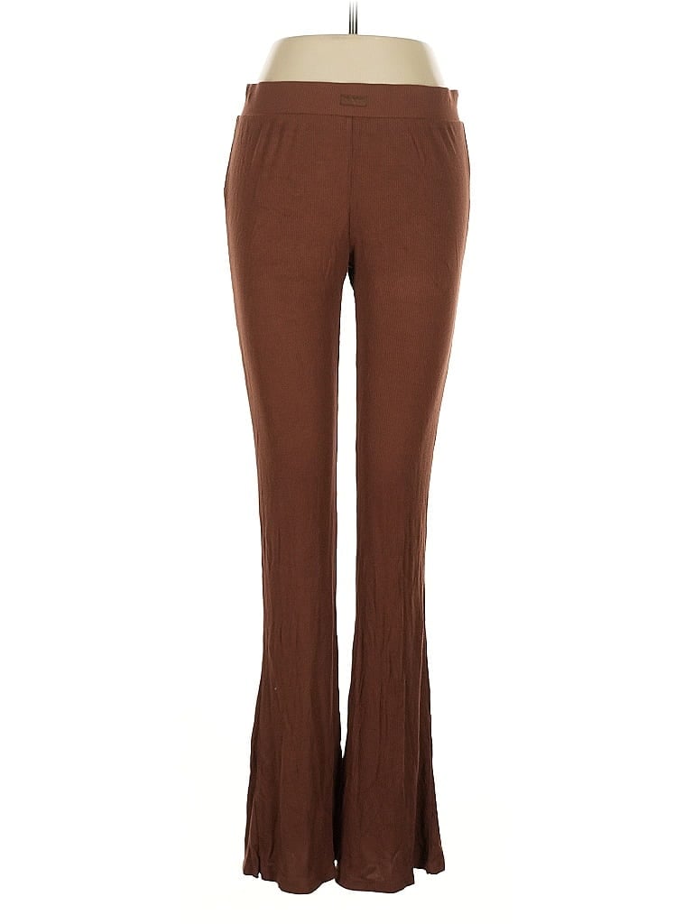 Pre-owned Steve Madden Dress Pants In Brown