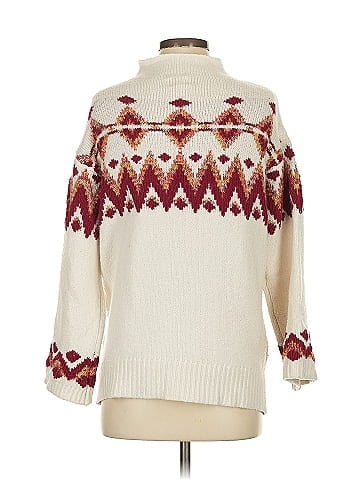 Isabel Maternity Pullover Sweater (view 2)