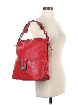 Dooney & Bourke Leather Hobo (view 2)