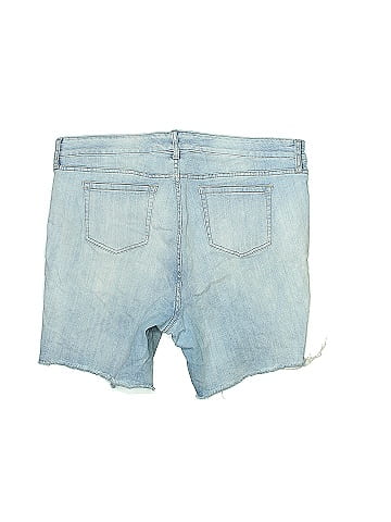 Torrid Denim Shorts (view 2)