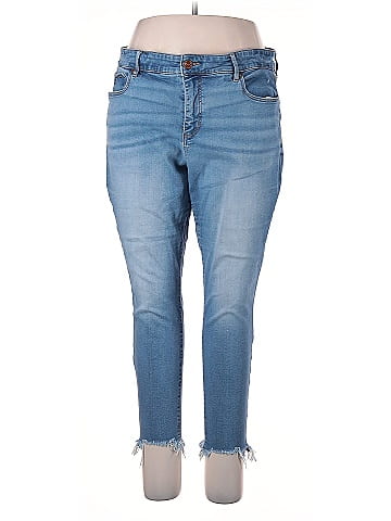 Ann Taylor LOFT Jeans (view 1)