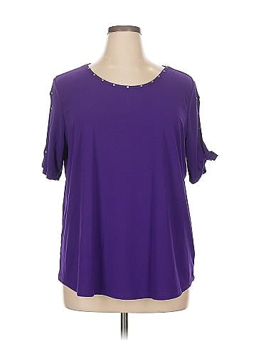 Love Scarlett 3/4 Sleeve T-Shirt (view 1)