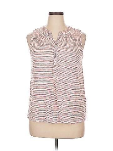 Croft & Barrow Sleeveless T-Shirt (view 1)