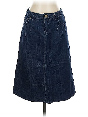 Marc by Marc Jacobs Denim Skirt (view 1)